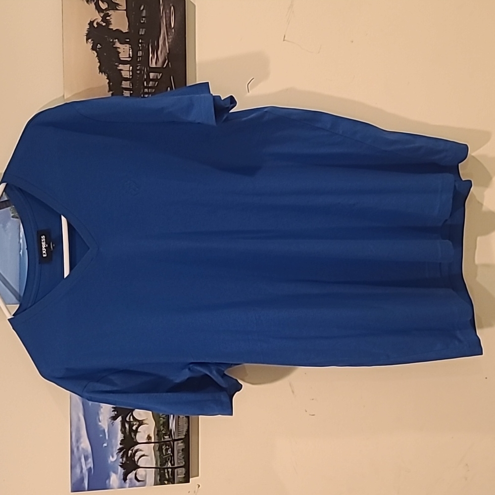 New Blue TShirt